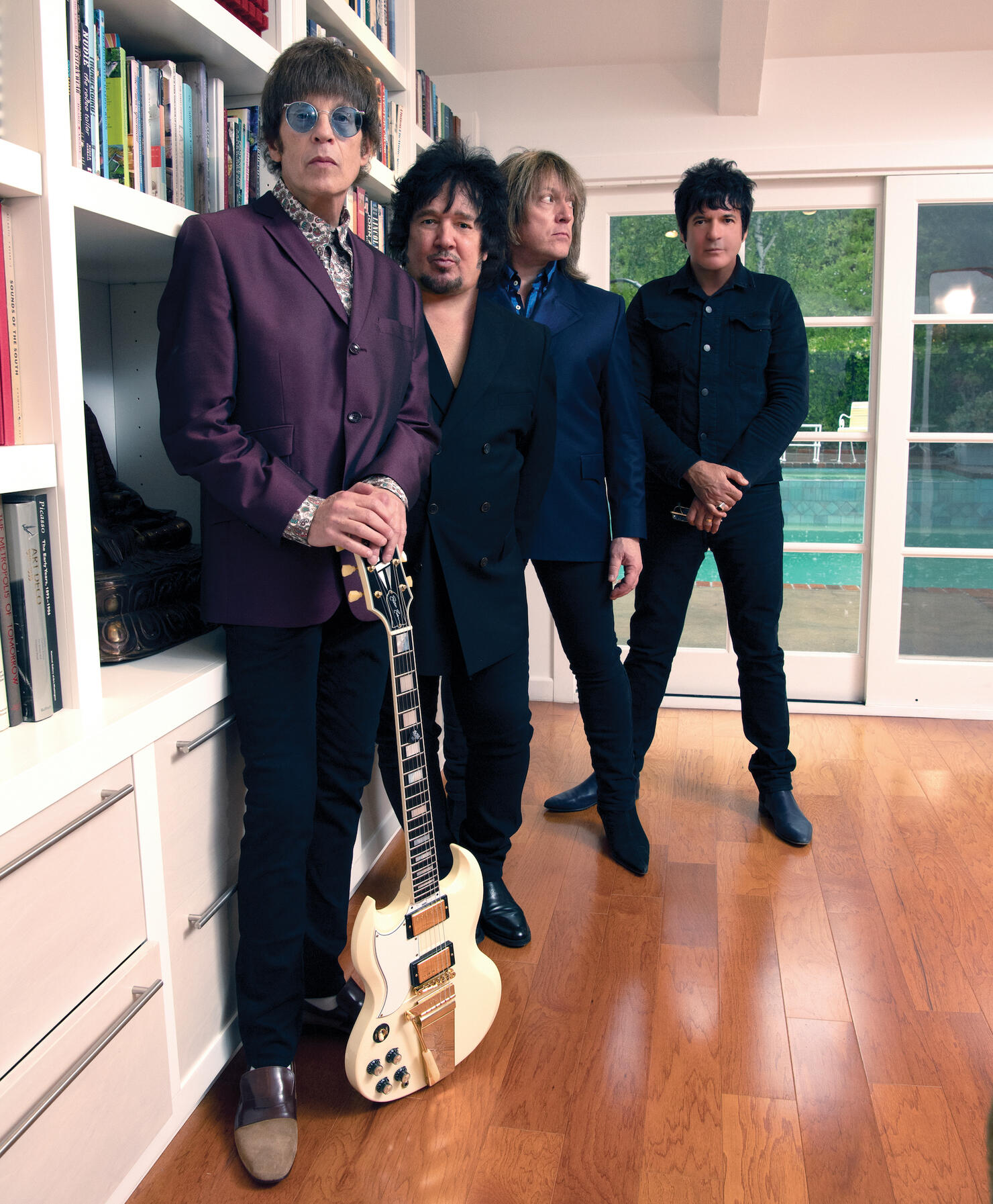 The Empty Hearts