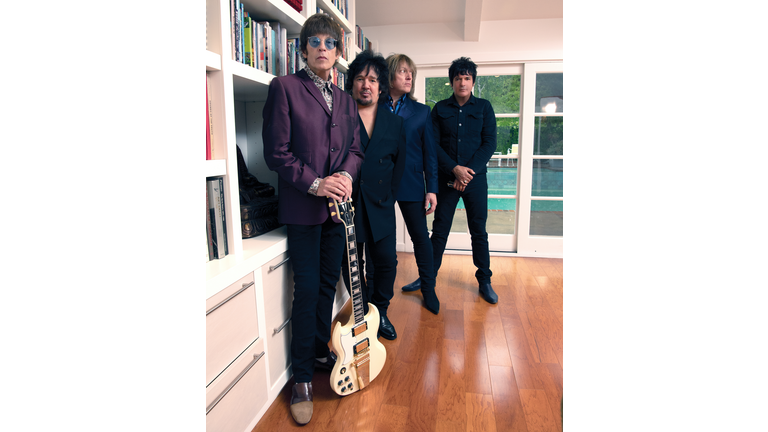 The Empty Hearts