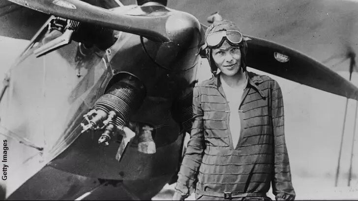 Intriguing Experiment Aims to Recreate Amelia Earhart Distress Calls