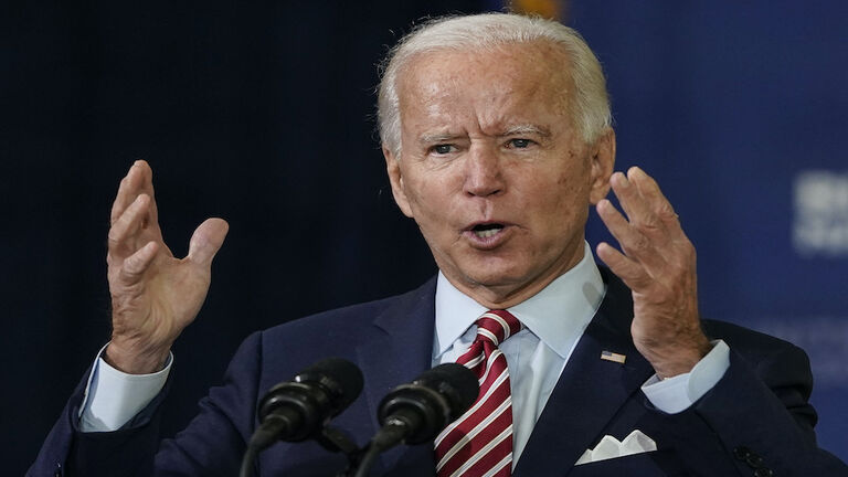 Biden, when he wasn't being talked over, pointed out that Trump has failed the country by not properly dealing with the coronavirus pandemic, leading to more than 200,000 deaths. Biden said, "The problem is he has no plan. He panicked."