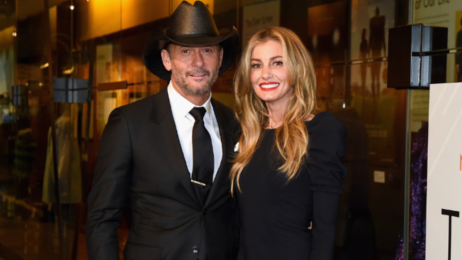 Tim McGraw Gushes Over Faith Hill In Sweet Birthday Tribute