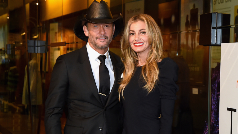 Tim McGraw Gushes Over Faith Hill In Sweet Birthday Tribute