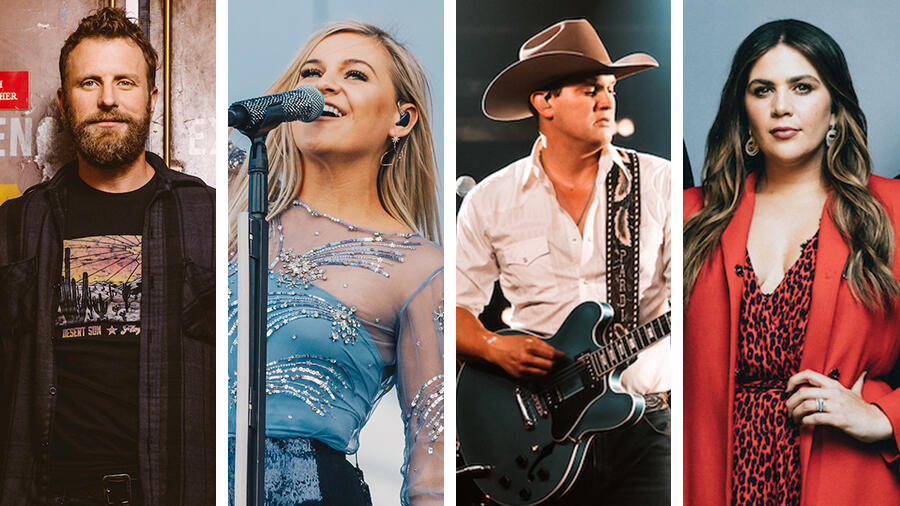 20 Facts You Need to Know About The 2020 iHeartCountry Festival Lineup