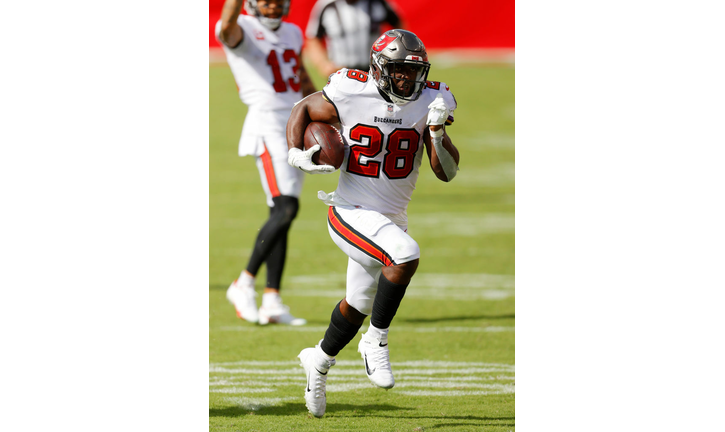 Carolina Panthers v Tampa Bay Buccaneers