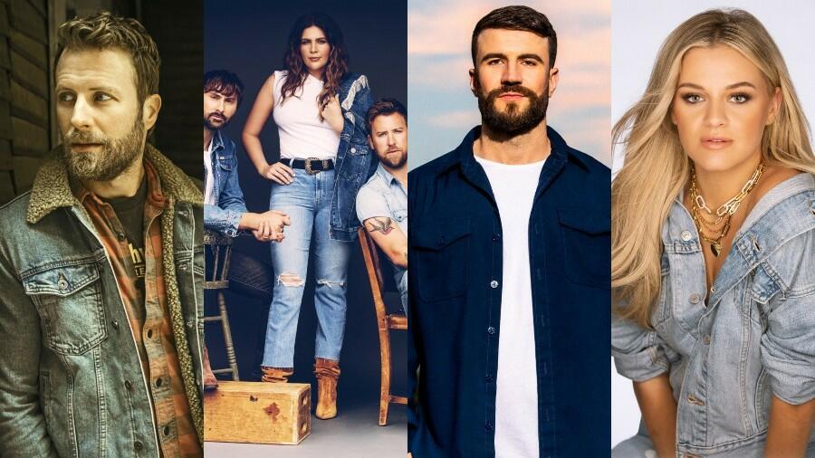 2020 iHeartCountry Festival: How To Watch