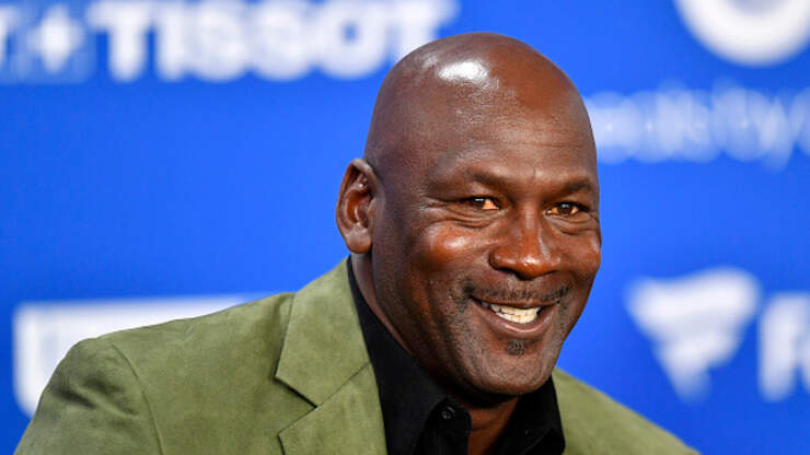 NBA Legend Michael Jordan becomes NASCAR Team Owner | 92.3 ...