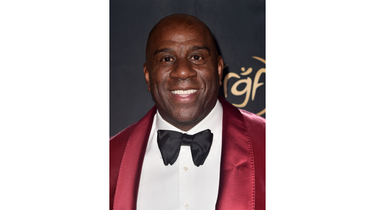 Magic Johnson (Getty)