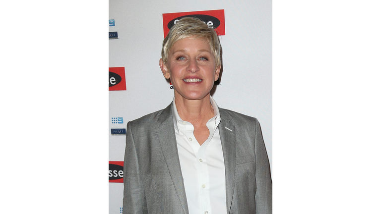 Ellen DeGeneres Welcome Party