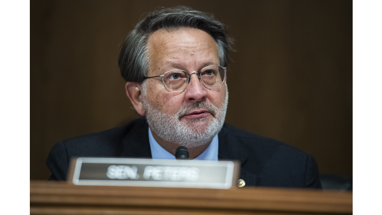 Senate Homeland Security Committee Holds Customs And Border Protection Oversight Hearing