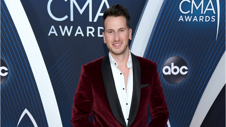 Russell Dickerson Shares Adorable Video Of Newborn Son With The Hiccups