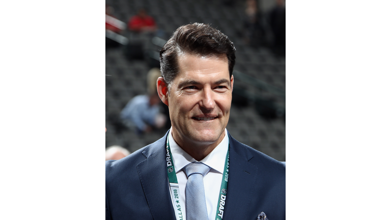 2018 NHL Draft - Round One