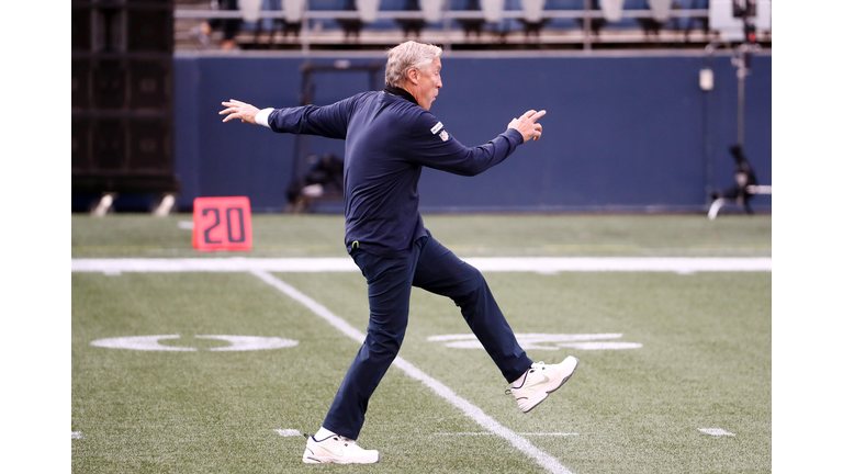 New England Patriots v Seattle Seahawks