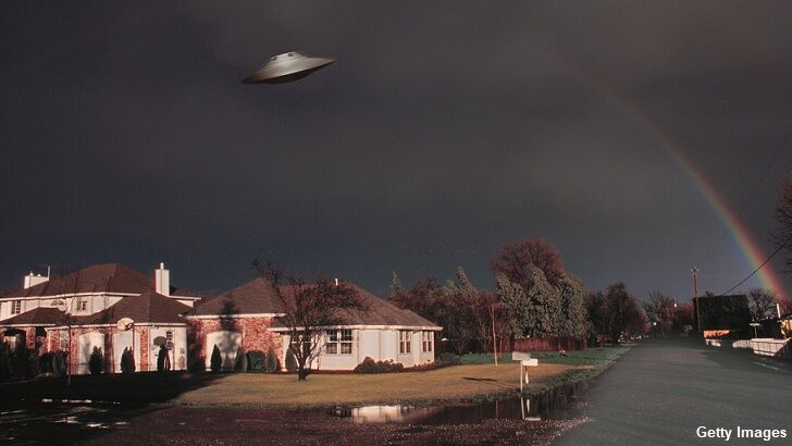 Realty Company Reveals Most Affordable Communities for UFO Spotting