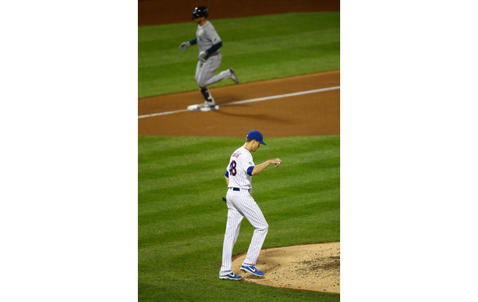 Tampa Bay Rays v New York Mets