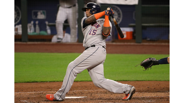 Houston Astros v Seattle Mariners