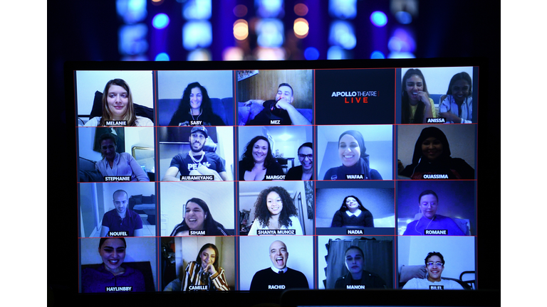 FRANCE-HEALTH-VIRUS-CULTURE-THEATRE