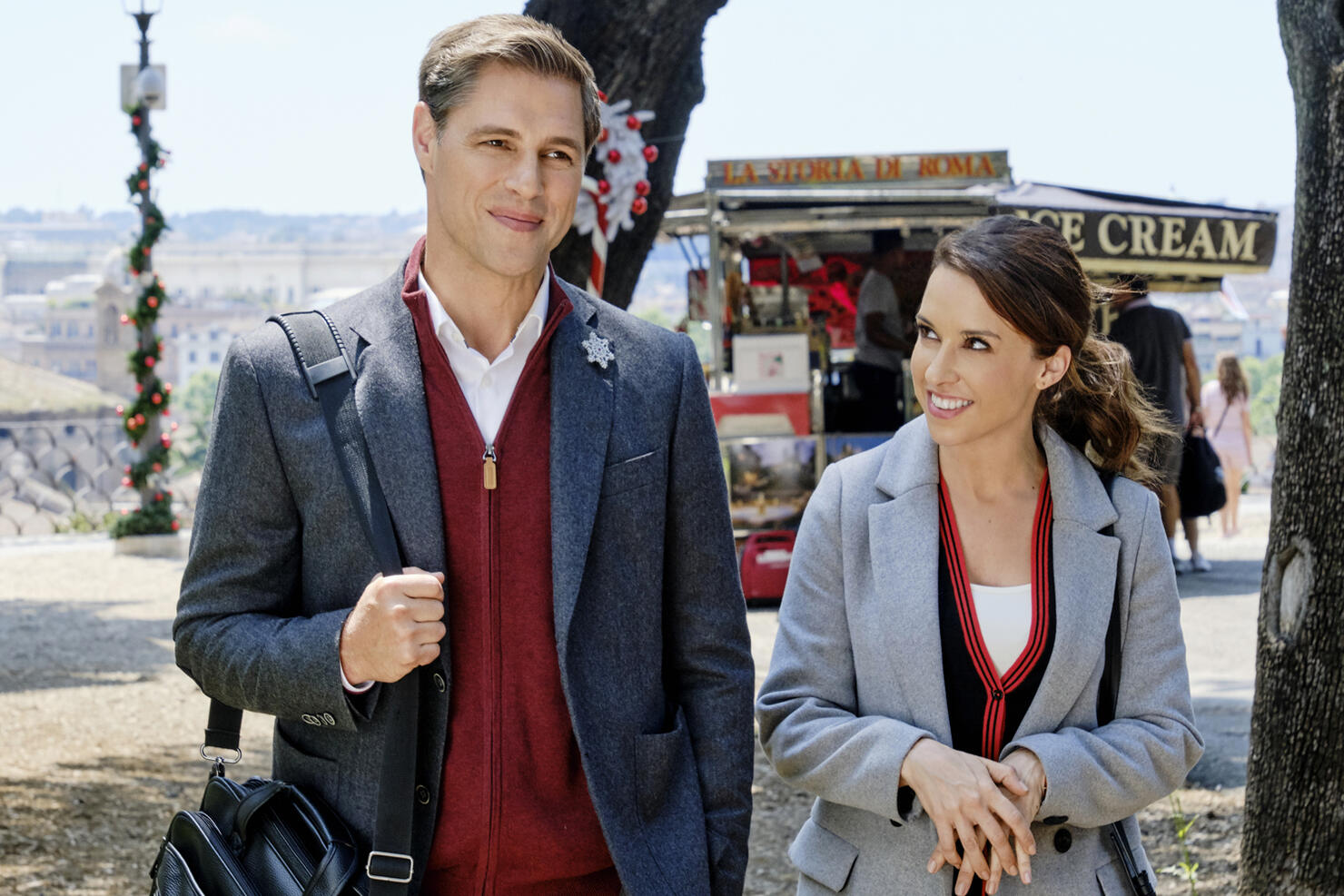 Hallmark Reveals Complete Christmas Movie Lineup For 2020 | iHeart