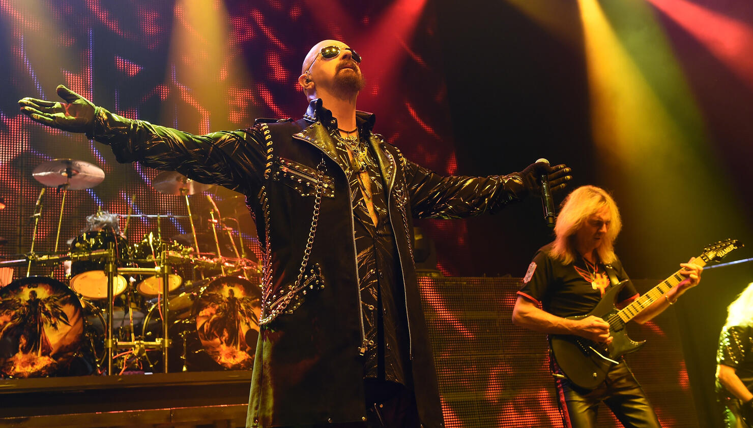 Rob Halford: Judas Priest Should Be In Rock Hall Of Fame With Its Peers ...