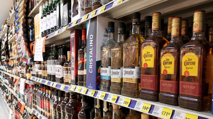 Google Search For 'Liquor Stores Near Me' Hit An AllTime
