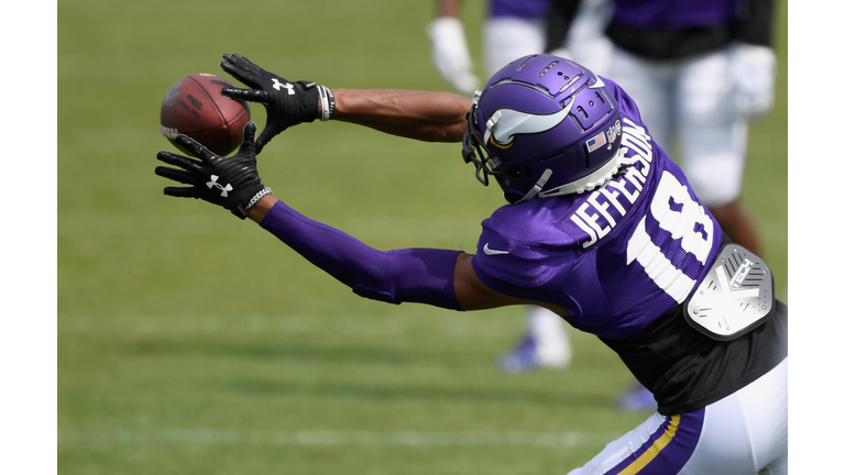 Minnesota Vikings Training Camp