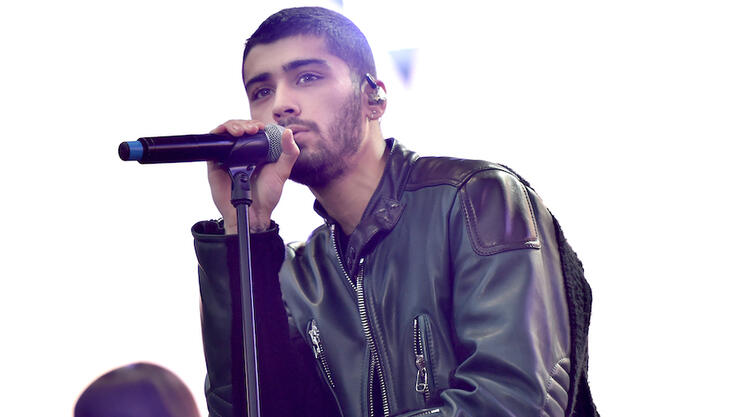 Zayn Malik Unveils Music Video Teaser For New Song Better Watch Iheartradio 