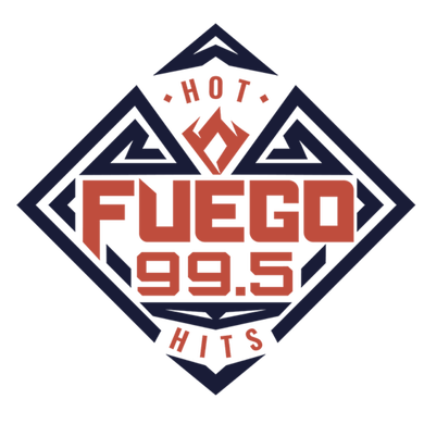 Fuego 99.5 logo