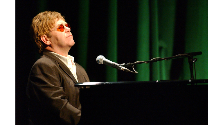 Elton John to Perform at Wells Fargo Arena, 3/26/22