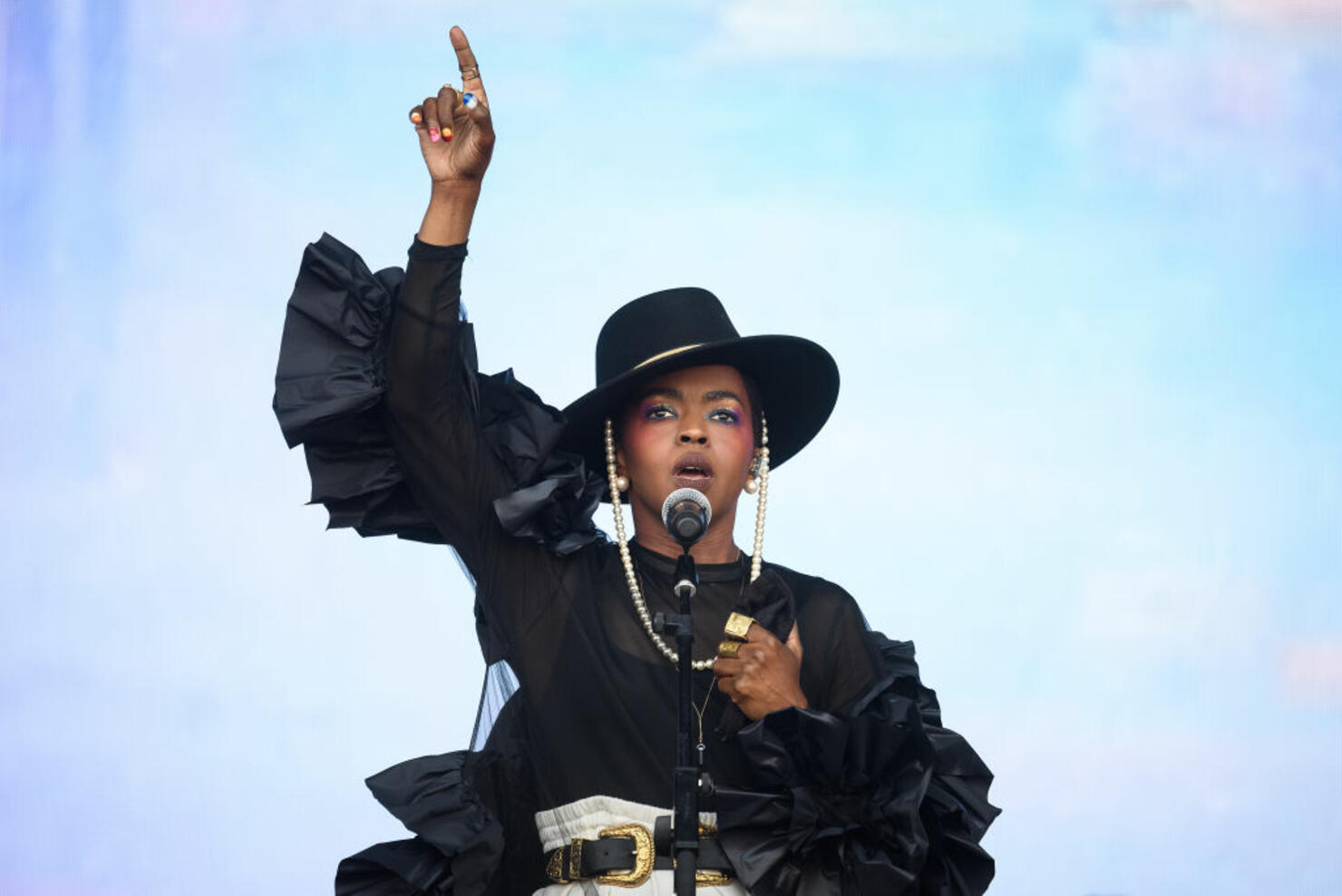 Glastonbury Festival 2019 - Day Three