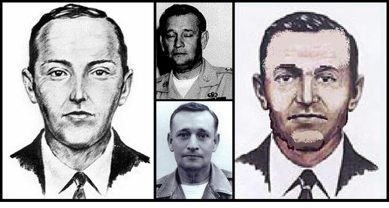 The Hunt for D.B. Cooper