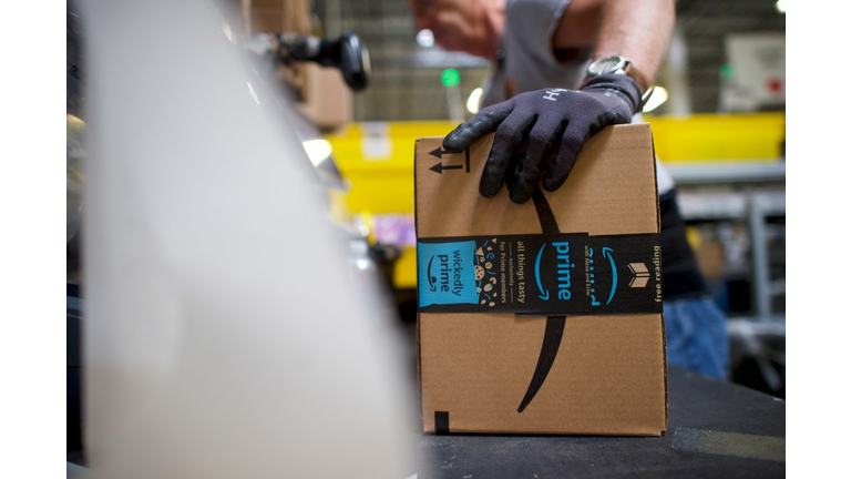 Amazon Hosts Jobs Day Across US To Hire 50,000 For Its Fulfillment Centers