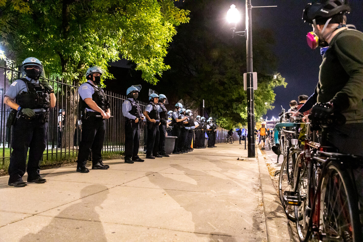 Protests Erupt Across U.S. After Charges In Death Of Breonna Taylor Are Announced