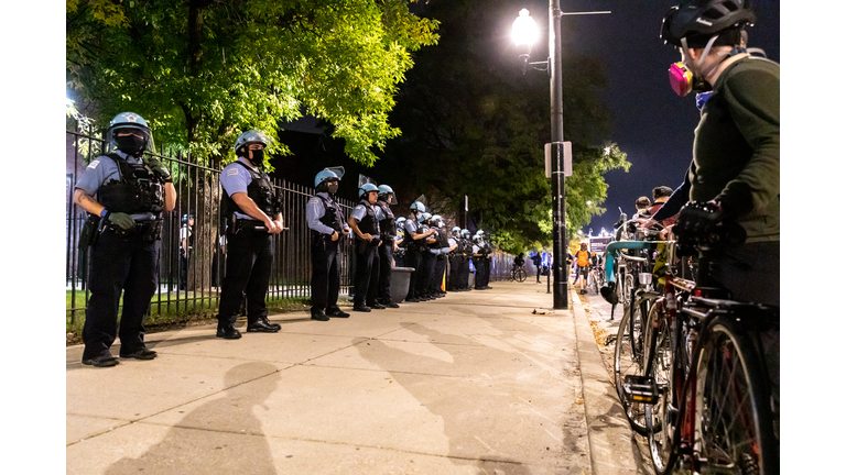 Protests Erupt Across U.S. After Charges In Death Of Breonna Taylor Are Announced