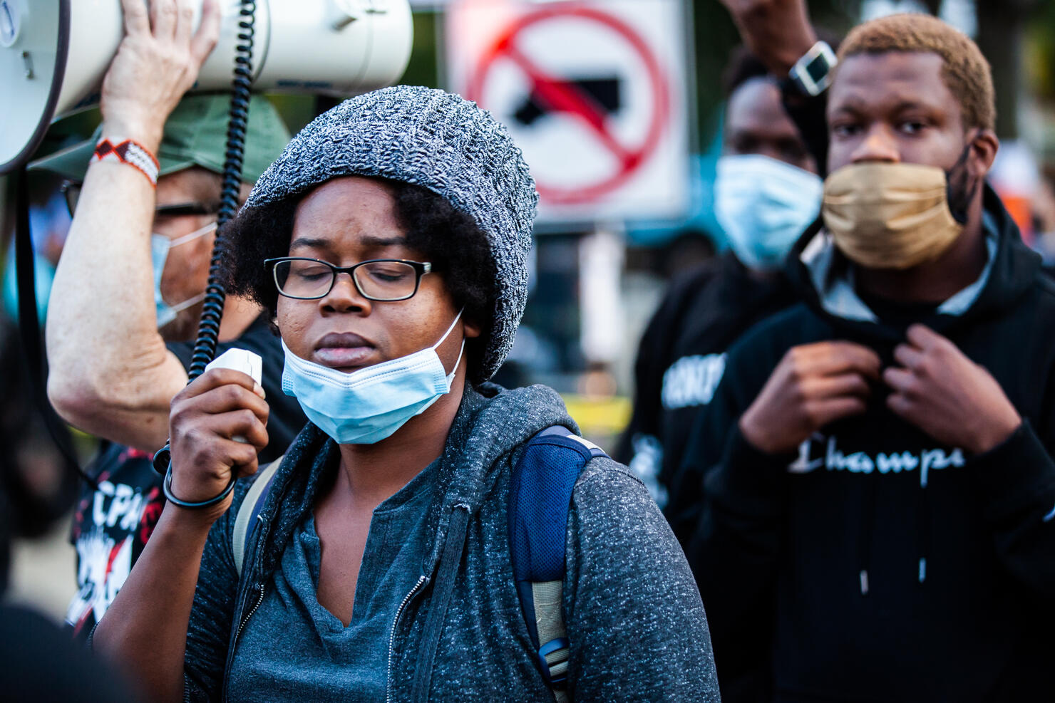 Protests Erupt Across U.S. After Charges In Death Of Breonna Taylor Are Announced