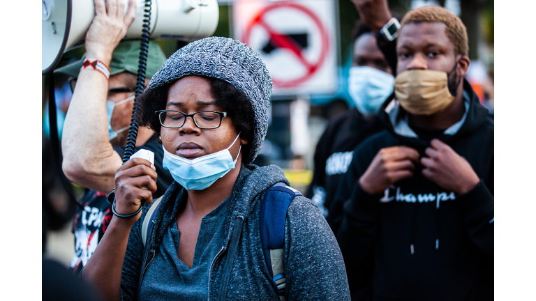 Protests Erupt Across U.S. After Charges In Death Of Breonna Taylor Are Announced