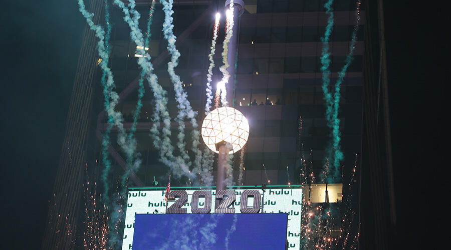 New Years Eve Ball Drop In Times Square Is Going Virtual This Year