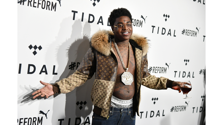 4th Annual TIDAL X: Brooklyn - Arrivals