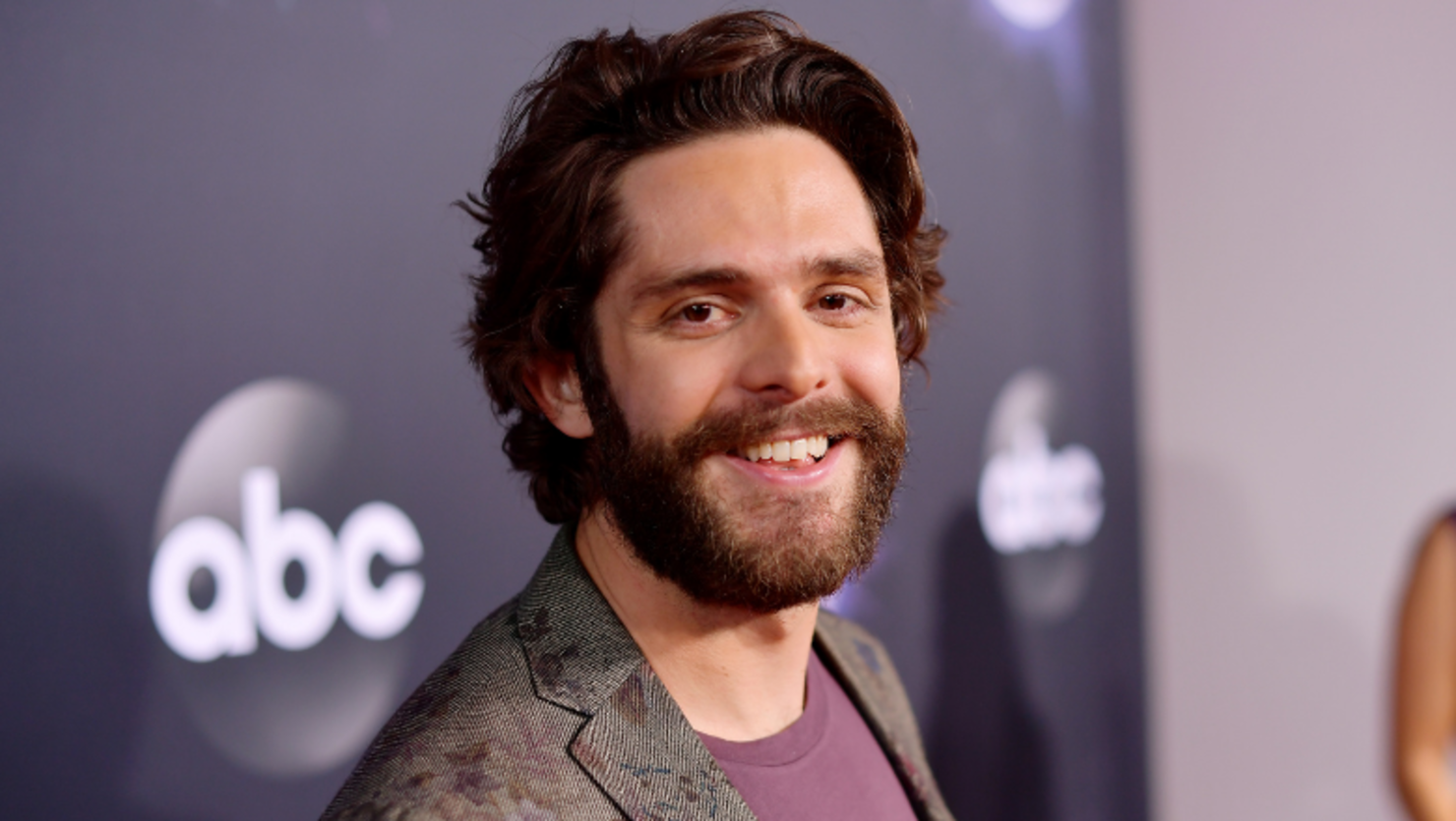 Thomas Rhett Hopes To Raise Daughter Willa Gray To 'Embrace' Her 'Culture'