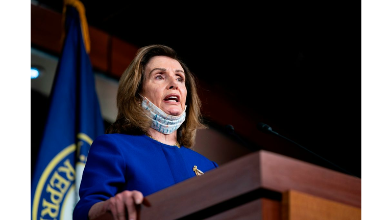 House Speaker Nancy Pelosi