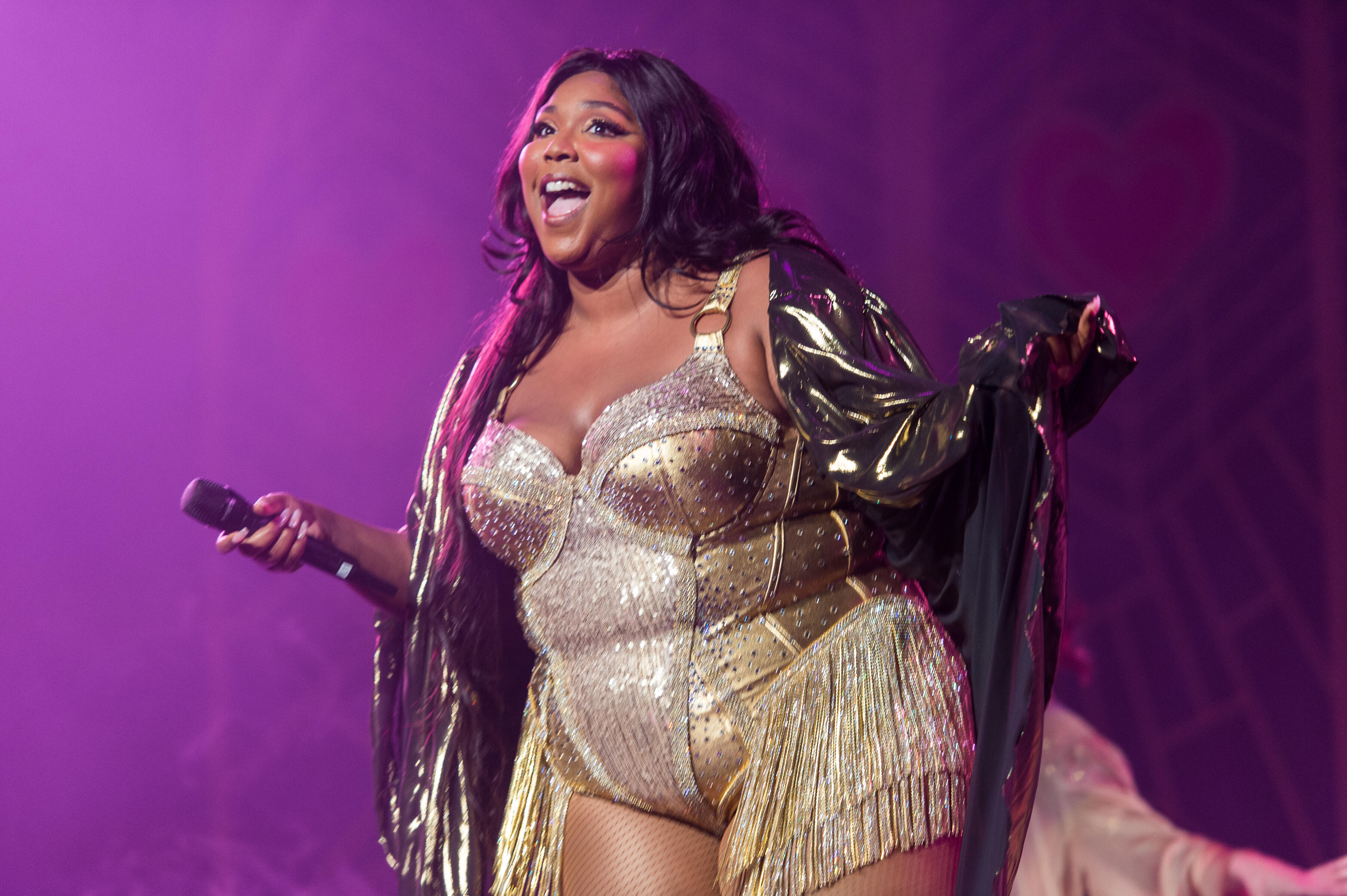 How Lizzo's Big Booty Affects Big Bodies in a Big Way — The Detroit Writing  Room