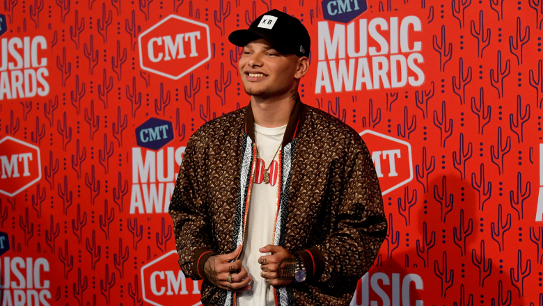 Kane Brown Says He Wants Another Baby After Welcoming Daughter Kingsley ...