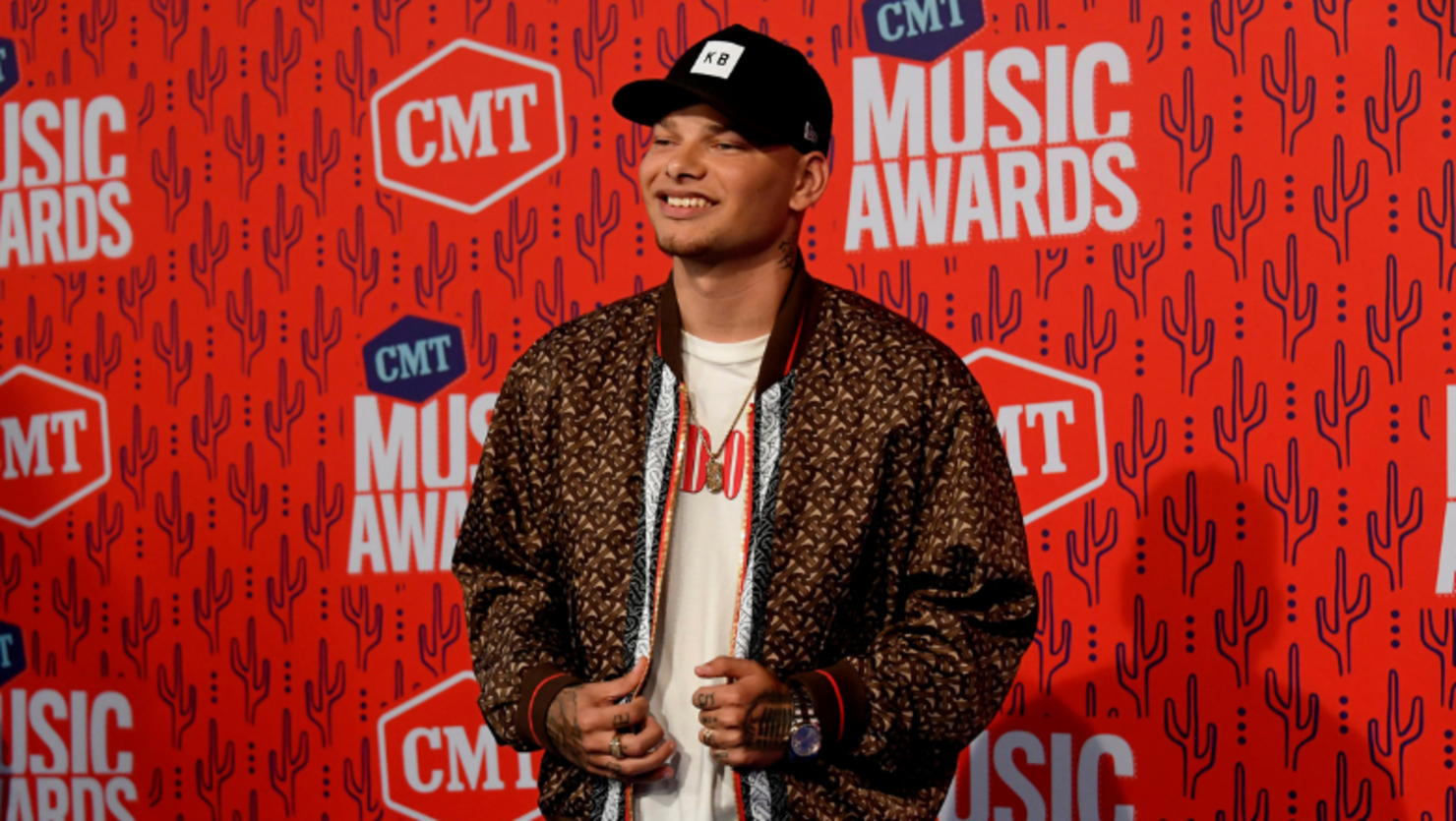 Kane Brown Says He Wants Another Baby After Welcoming Daughter Kingsley