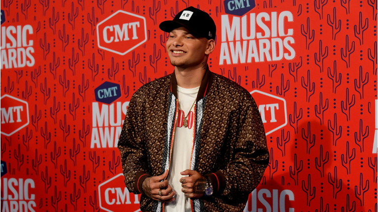 Kane Brown Says He Wants Another Baby After Welcoming Daughter Kingsley
