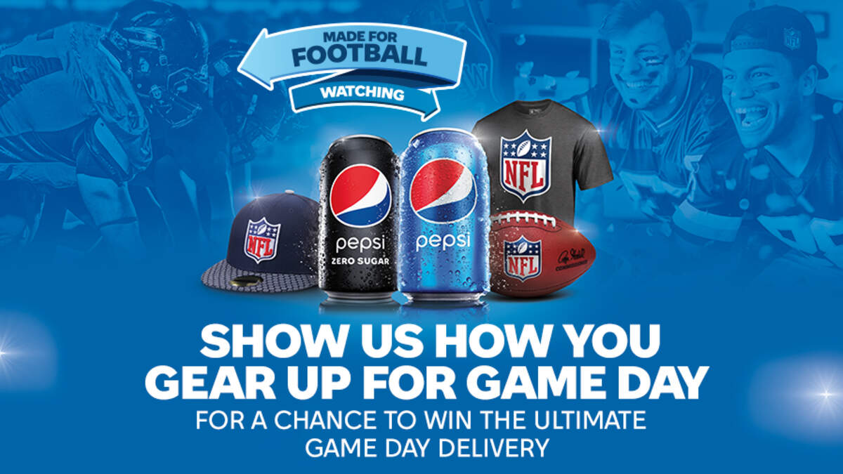 7-Eleven Teams Up With PepsiCo & Mars to Offer Ultimate Football  Experiences