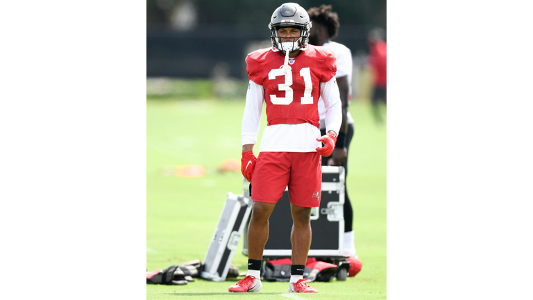 Tampa Bay Buccaneers Training Camp