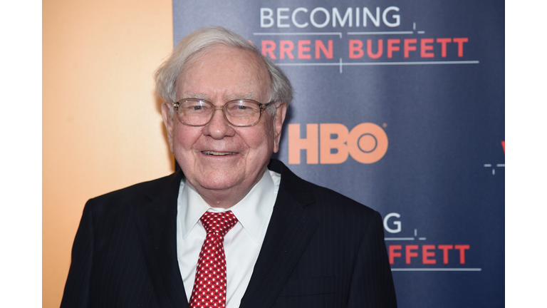 "Becoming Warren Buffett" World Premiere - Arrivals