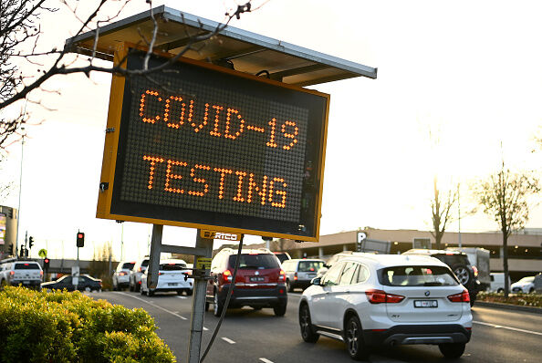 COVID-19 Testing Increases As More Coronavirus Cases Confirmed In Victoria