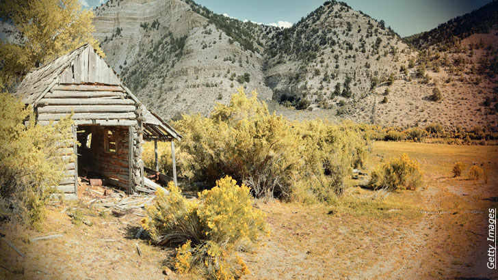 Skinwalker Ranch Photos / Science Exposé