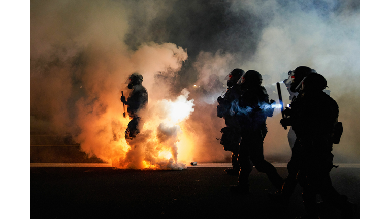 TOPSHOT-US-POLITICS-RACISM-PROTEST