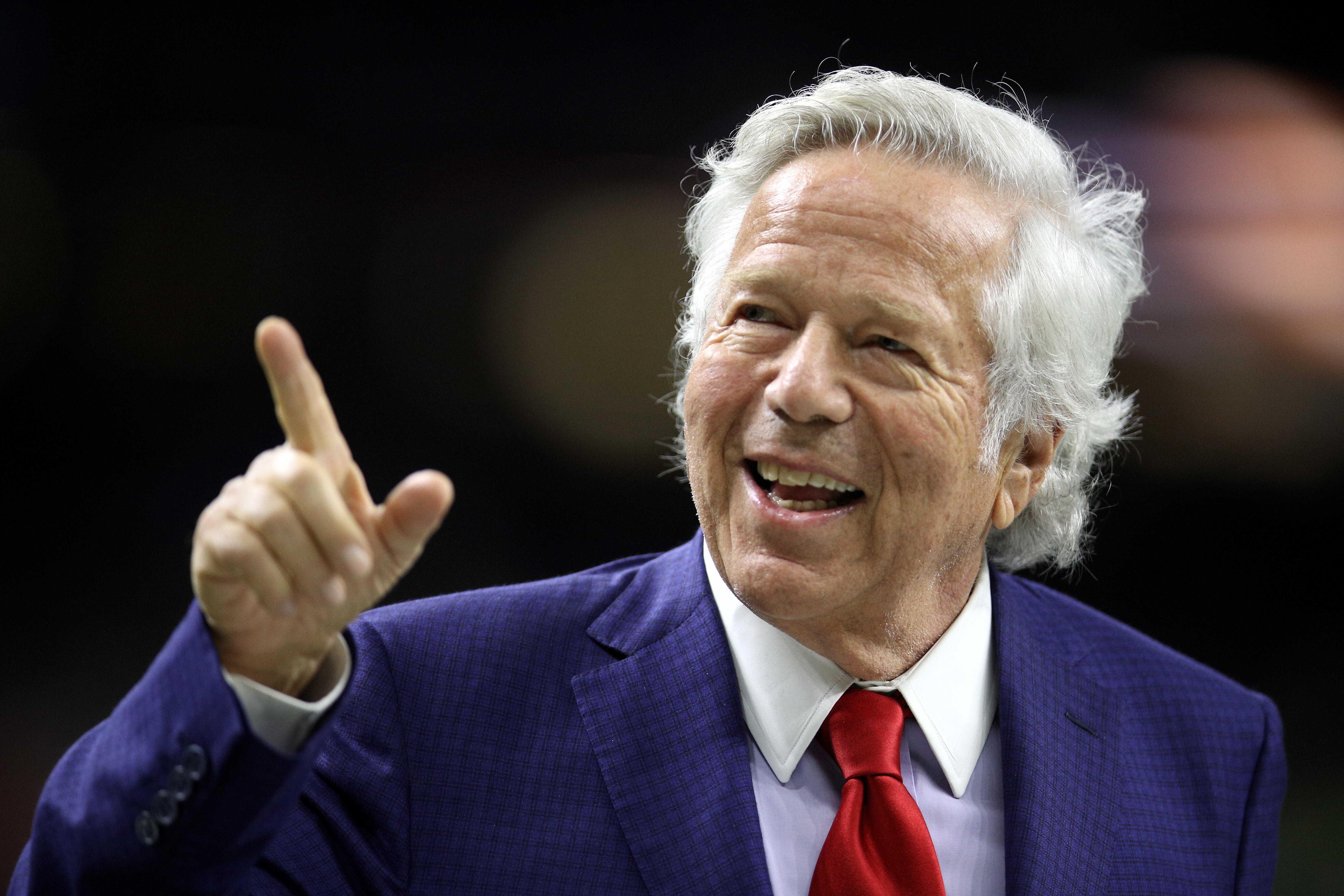 2 Women Plead Guilty In Florida Prostitution Sting Involving Robert Kraft Iheart 7277