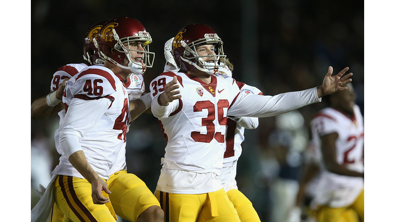 Rose Bowl Game presented by Northwestern Mutual - USC v Penn State